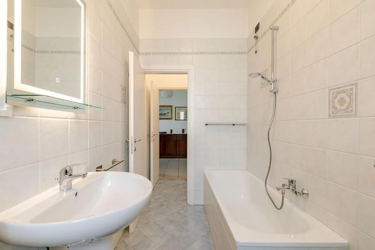 דירה Charme Padovano Con Terrazza
